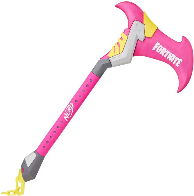 10 Best Nerf Battle Axes Buyers Guide & Reviews