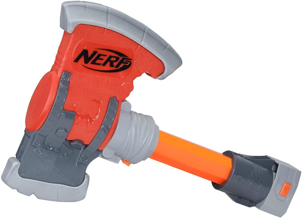 10 Best Nerf Battle Axes Buyers Guide & Reviews
