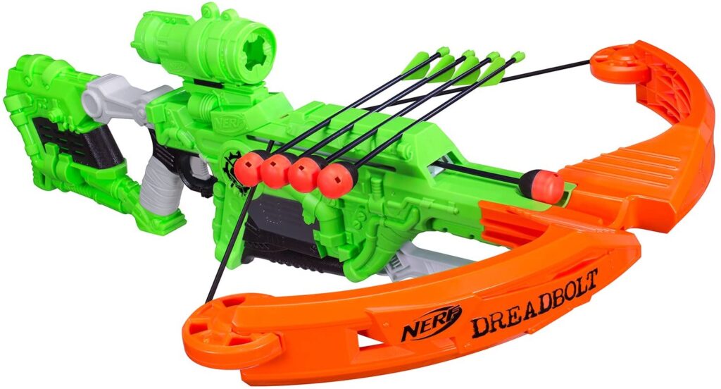 10 Best Nerf Crossbow Review & Buyer's Guide