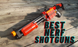 Nerf Shotguns Review