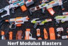 Best Nerf Modular Blasters