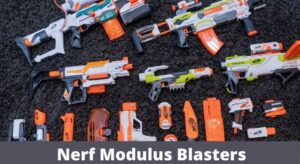 Best Nerf Modulus Blasters Reviews And Buyers Guide 2020