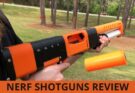 Best Nerf Shotguns