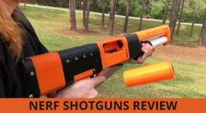 10 Best Nerf Shotguns Reviews & Buyers Guide