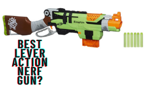 Best lever action Nerf gun