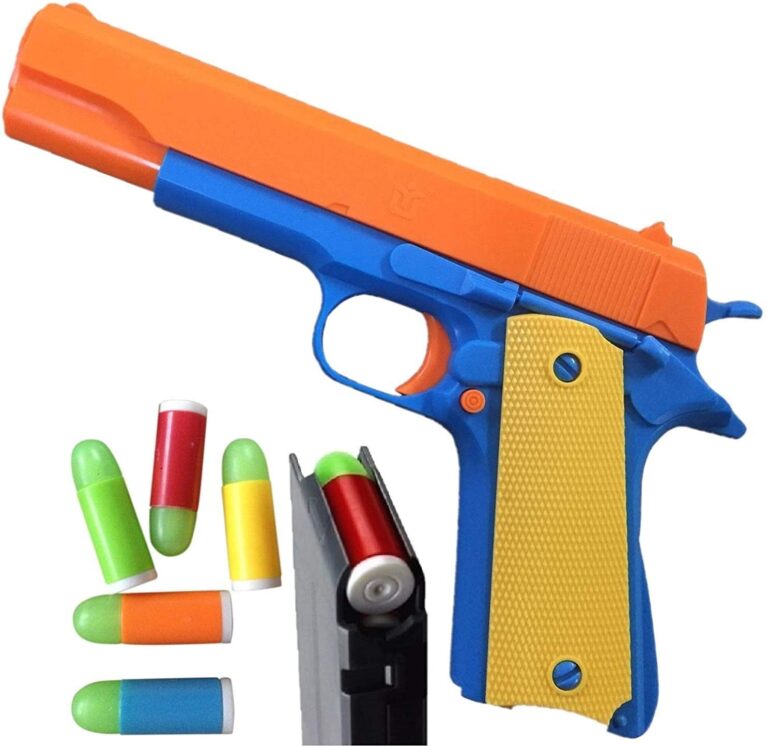 10 Best Nerf Shotguns Reviews & Buyers Guide