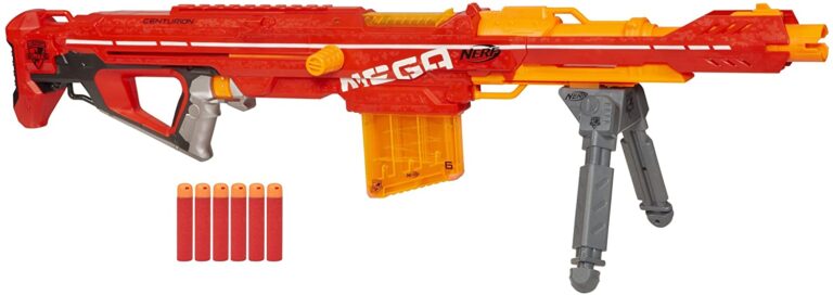 10 Best Long Range Nerf Guns Reviews & Buyers Guide