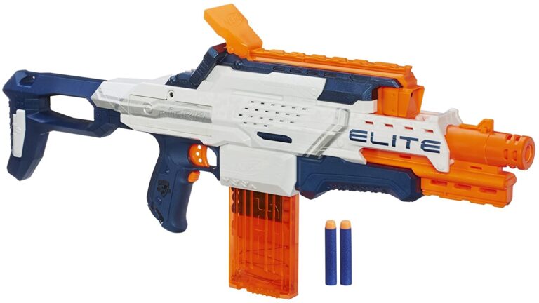 10 Best Long Range Nerf Guns Reviews & Buyers Guide