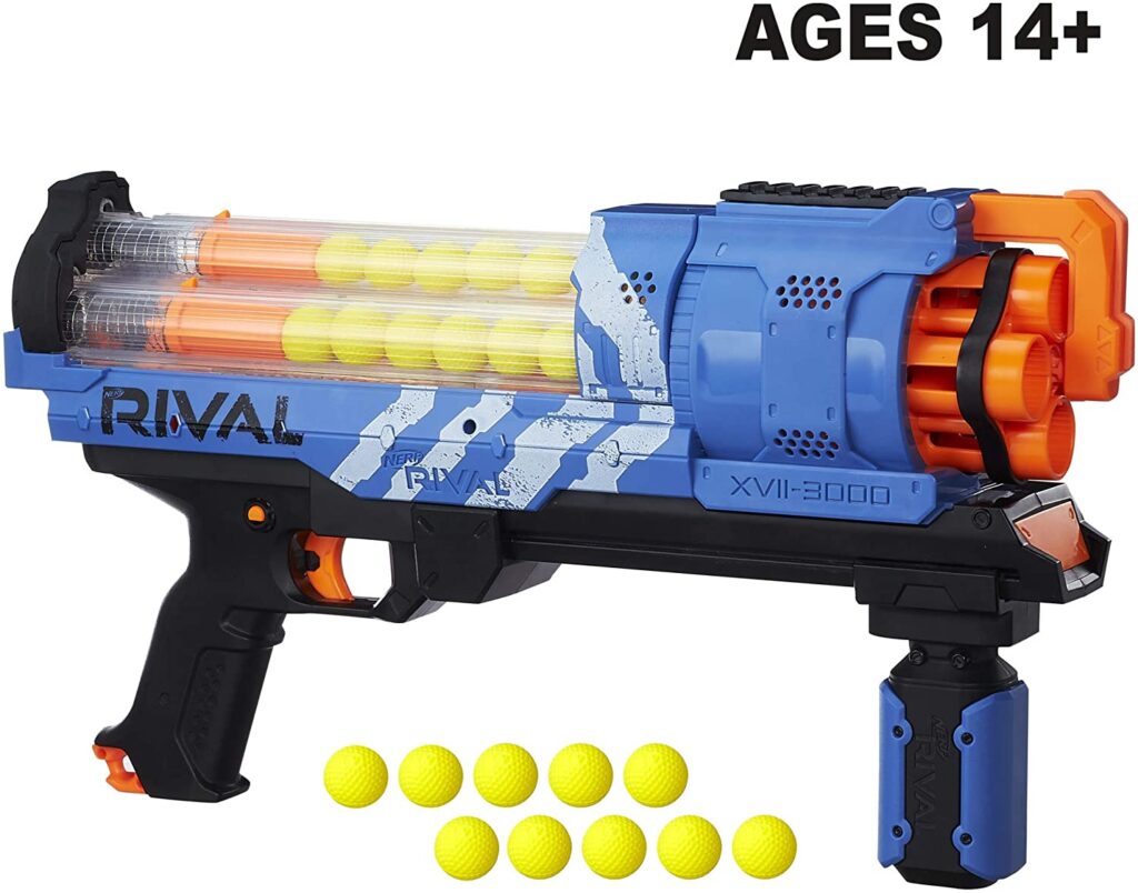 top 10 nerf guns 2020