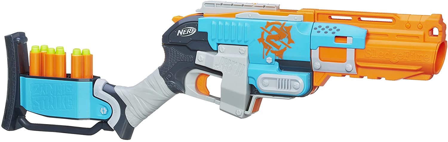 10 Best Lever Action Nerf Gun Reviews & Buyers Guide