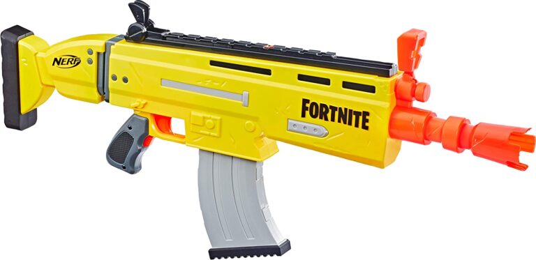 Best Nerf Modulus Blasters Reviews And Buyers Guide 2020