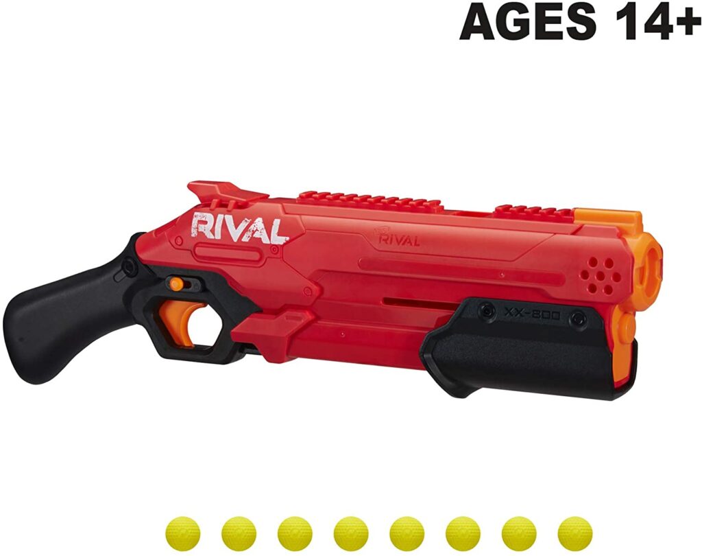 10 Best Small Nerf Gun Pistol Reviews & Buyers Guide 2020