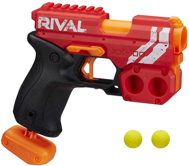 10 Best Lever Action Nerf Gun Reviews & Buyers Guide