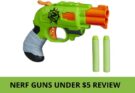 Nerf Guns Under $5 review
