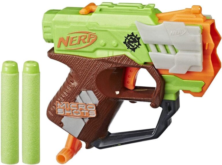 10 Best Nerf Guns Under $5 reviews & Users Guide