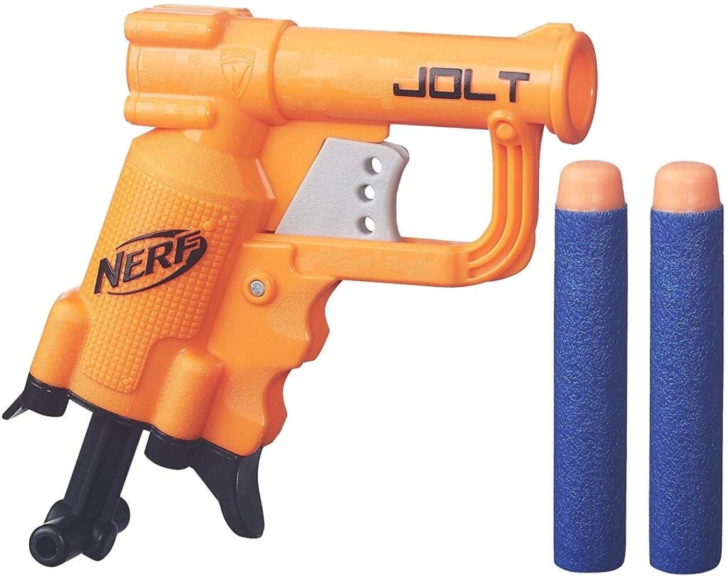 nerf dart hoover