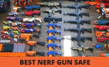 nerf gun safe